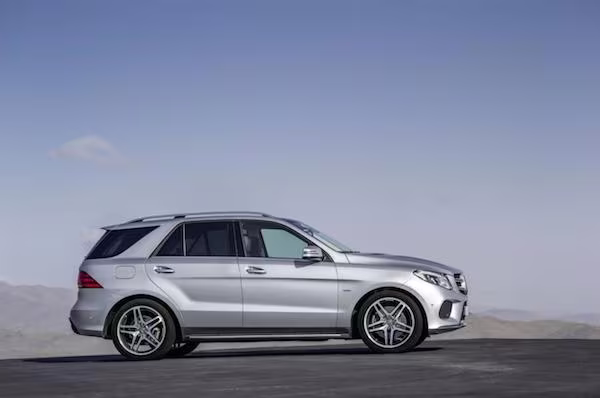 Mercedes-Benz GLE thế hệ mới: Đẹp mê hồn  ảnh 10 Mercedes-Benz GLE thế hệ mới: Đẹp mê hồn  ảnh 10