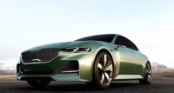 Kia trình làng Novo concept mang phong cách thiết kế mới mẻ ảnh 10 Kia trình làng Novo concept mang phong cách thiết kế mới mẻ ảnh 10