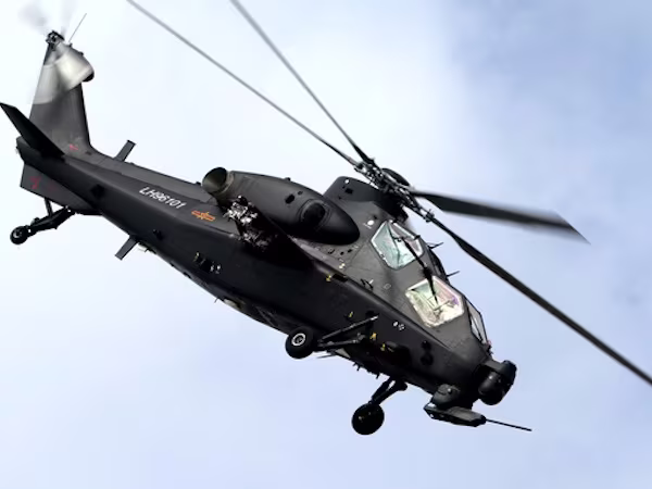 Nga - Trung Quốc - Mỹ thi nhau bán vũ khí cho Pakistan ảnh 1