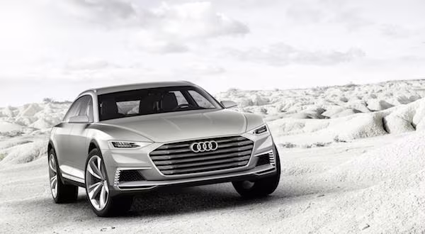 Audi Prologue Allroad concept: Đẹp mê hồn ảnh 4 Audi Prologue Allroad concept: Đẹp mê hồn ảnh 4