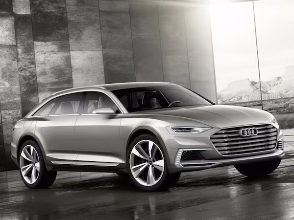 Audi Prologue Allroad concept: Đẹp mê hồn ảnh 3 Audi Prologue Allroad concept: Đẹp mê hồn ảnh 3