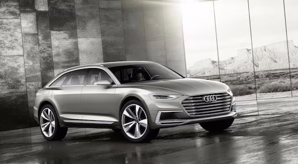 Audi Prologue Allroad concept: Đẹp mê hồn ảnh 1 Audi Prologue Allroad concept: Đẹp mê hồn ảnh 1