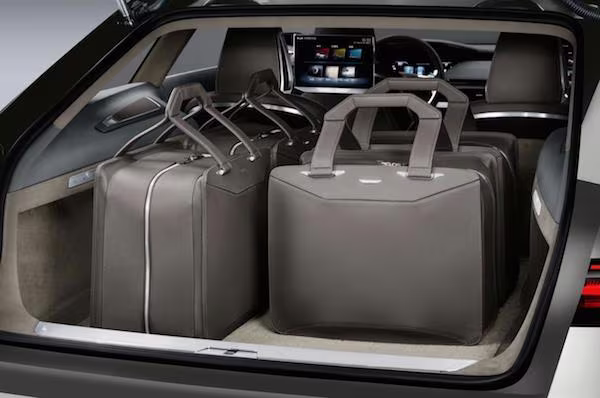 Audi Prologue Allroad concept: Đẹp mê hồn ảnh 7 Audi Prologue Allroad concept: Đẹp mê hồn ảnh 7