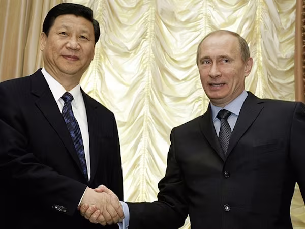 Hợp tác Trung Quốc - Nga làm thay đổi trật tự thế giới ảnh 1
