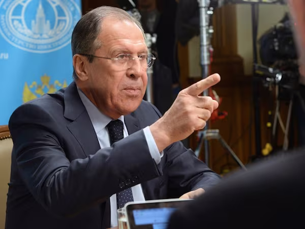 Ngoại trưởng Lavrov: Mỹ dùng khủng hoảng Ukraine để ngăn hợp tác Nga-Đức ảnh 1 Ngoại trưởng Lavrov: Mỹ dùng khủng hoảng Ukraine để ngăn hợp tác Nga-Đức ảnh 1