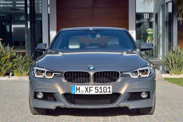 BMW 3-series mới: Cao cấp và nhiều lựa chọn hơn ảnh 6 BMW 3-series mới: Cao cấp và nhiều lựa chọn hơn ảnh 6