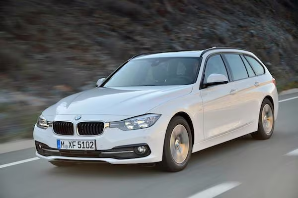 BMW 3-series mới: Cao cấp và nhiều lựa chọn hơn ảnh 7 BMW 3-series mới: Cao cấp và nhiều lựa chọn hơn ảnh 7