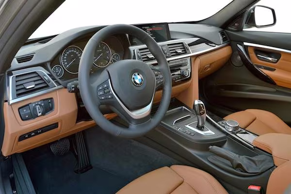 BMW 3-series mới: Cao cấp và nhiều lựa chọn hơn ảnh 2