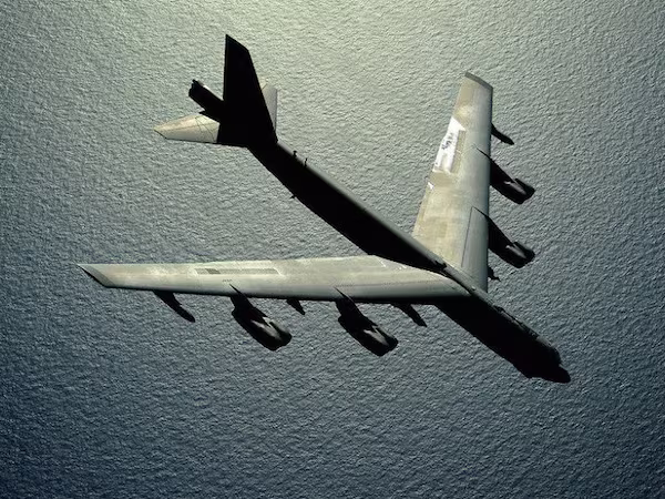 Máy bay B-52 đến Thuỵ Điển tập trận để “ra hiệu” với Nga ảnh 1 Máy bay B-52 đến Thuỵ Điển tập trận để “ra hiệu” với Nga ảnh 1