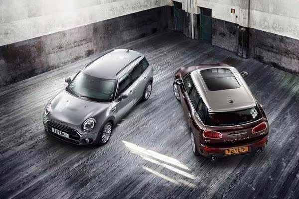 MINI Clubman mới xuất hiện với kiểu dáng hiện đại, phá cách ảnh 3 MINI Clubman mới xuất hiện với kiểu dáng hiện đại, phá cách ảnh 3