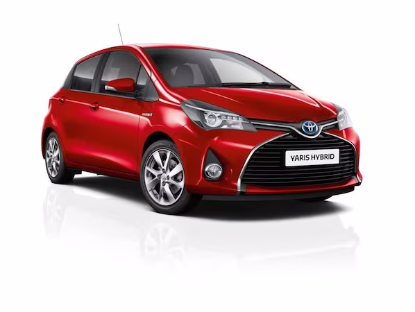 Toyota trình làng Yaris Hybrid mới, giá bán cực hấp dẫn ảnh 1 Toyota trình làng Yaris Hybrid mới, giá bán cực hấp dẫn ảnh 1