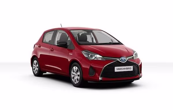 Toyota trình làng Yaris Hybrid mới, giá bán cực hấp dẫn ảnh 2 Toyota trình làng Yaris Hybrid mới, giá bán cực hấp dẫn ảnh 2