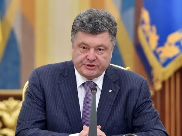 Tổng thống Poroshenko: Nga sẽ ngăn cản Ukraine đến với châu Âu ảnh 1