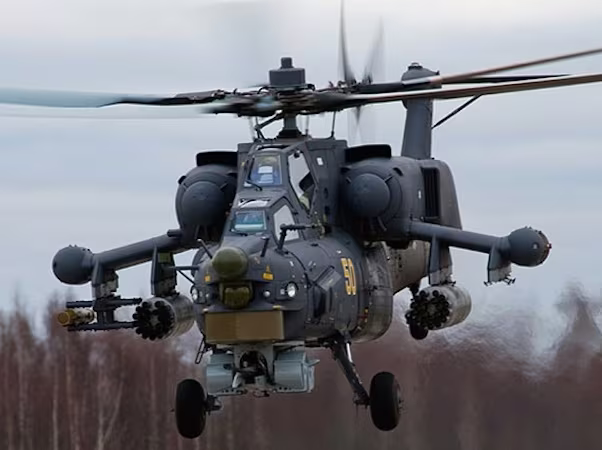 Nga bàn giao lô trực thăng Mi-35M và Mi-28NE cho Iraq ảnh 1 Nga bàn giao lô trực thăng Mi-35M và Mi-28NE cho Iraq ảnh 1