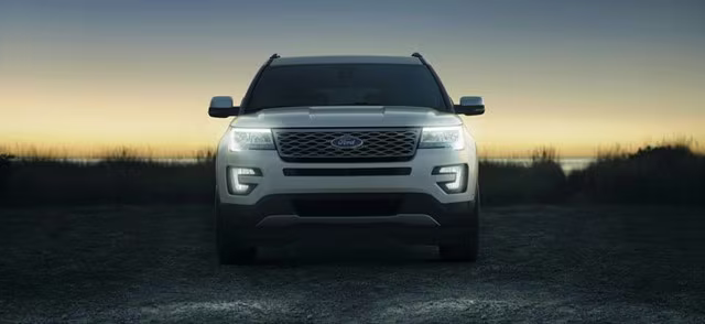 Ford Explorer Platinum 2016: Sang trọng và tiện lợi ảnh 4 Ford Explorer Platinum 2016: Sang trọng và tiện lợi ảnh 4