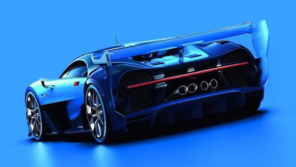 Bugatti Vision Gran Turismo concept: "Ngầu" nhưng chỉ để ngắm ảnh 5 Bugatti Vision Gran Turismo concept: "Ngầu" nhưng chỉ để ngắm ảnh 5
