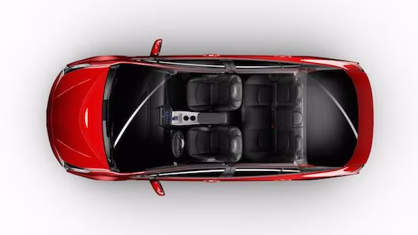 Toyota Prius mới: Thiết kế phá cách, tiết kiệm nhiên liệu ảnh 5 Toyota Prius mới: Thiết kế phá cách, tiết kiệm nhiên liệu ảnh 5