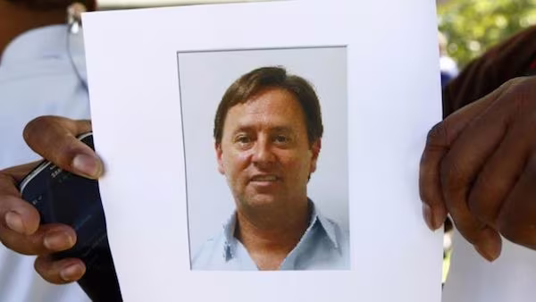 Mỹ: Giáo sư địa lí bắn chết giáo sư lịch sử ảnh 2 Mỹ: Giáo sư địa lí bắn chết giáo sư lịch sử ảnh 2