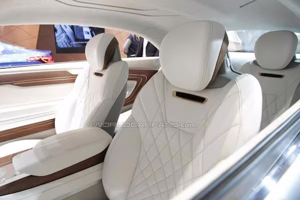 Hyundai tính chen chân vào thị trường xe sang bằng Vision G Coupe Concept ảnh 7 Hyundai tính chen chân vào thị trường xe sang bằng Vision G Coupe Concept ảnh 7