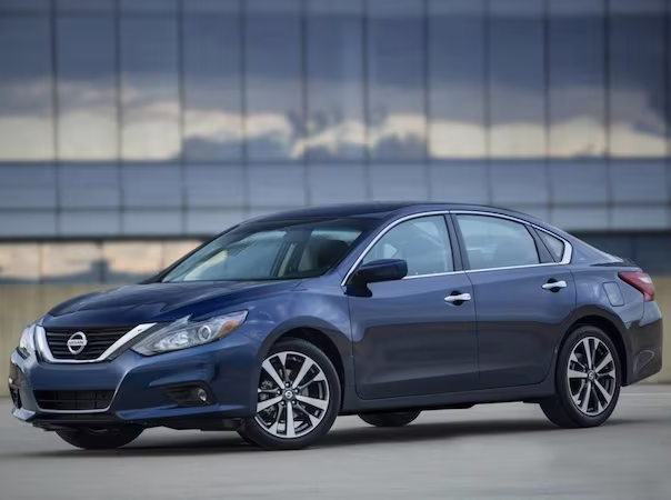 Nissan Altima 2016: Những thay đổi đáng chú ý ảnh 1 Nissan Altima 2016: Những thay đổi đáng chú ý ảnh 1