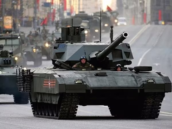 Nga bổ sung sức mạnh động cơ của siêu xe tăng Armata T-14 ảnh 1 Nga bổ sung sức mạnh động cơ của siêu xe tăng Armata T-14 ảnh 1