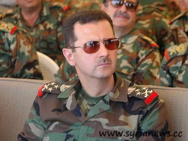 Tổng thống Assad cảnh báo sự sụp đổ của toàn bộ khu vực Trung Đông ảnh 1 Tổng thống Assad cảnh báo sự sụp đổ của toàn bộ khu vực Trung Đông ảnh 1