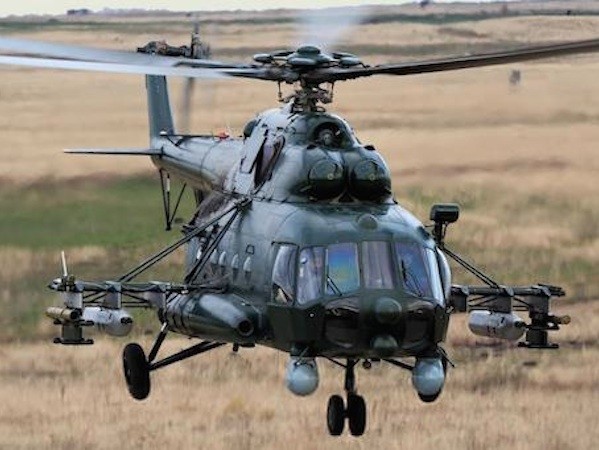 Nga không loại trừ khả năng mở rộng không kích chống IS ở Iraq ảnh 1 Nga không loại trừ khả năng mở rộng không kích chống IS ở Iraq ảnh 1