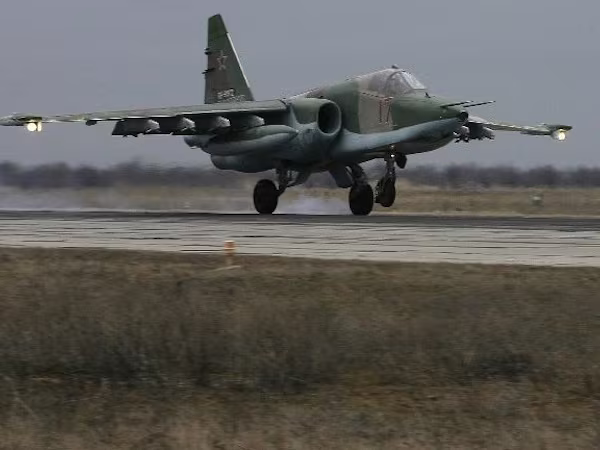 Nga - Mỹ họp bàn sau khi máy bay 2 nước suýt đụng độ tại Syria ảnh 1 Nga - Mỹ họp bàn sau khi máy bay 2 nước suýt đụng độ tại Syria ảnh 1