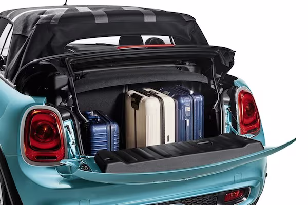 MINI Convertible 2016: Rộng rãi và mạnh mẽ hơn ảnh 2 MINI Convertible 2016: Rộng rãi và mạnh mẽ hơn ảnh 2