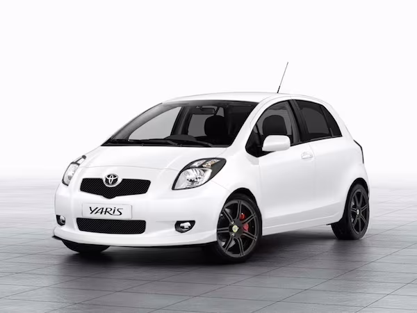 Toyota bật mí một phiên bản cực "hot" của Yaris ảnh 1 Toyota bật mí một phiên bản cực "hot" của Yaris ảnh 1