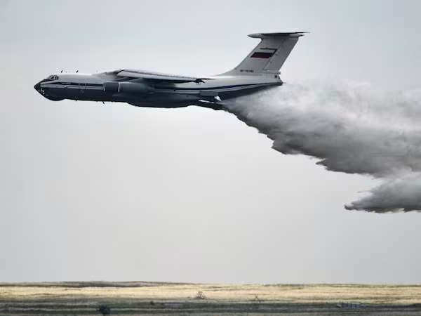 Ấn Độ chi 650 triệu USD nâng cấp phi đội máy bay vận tải IL-76 ảnh 1