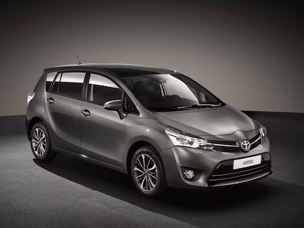 Toyota Verso 2016: Xe đa dụng lí tưởng dành cho gia đình ảnh 1 Toyota Verso 2016: Xe đa dụng lí tưởng dành cho gia đình ảnh 1