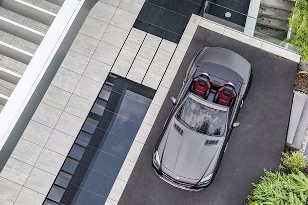 Chiêm ngưỡng ảnh đẹp long lanh của Mercedes SLC 2017 mui trần ảnh 9 Chiêm ngưỡng ảnh đẹp long lanh của Mercedes SLC 2017 mui trần ảnh 9