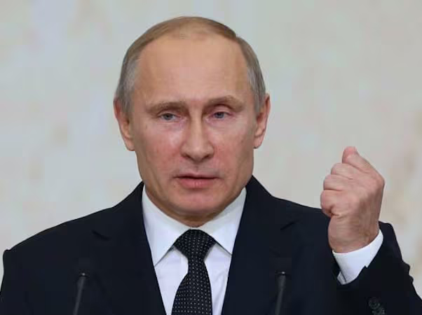 Tổng thống Putin: Nga không muốn cải thiện quan hệ với chính quyền Thổ Nhĩ Kì hiện tại ảnh 1