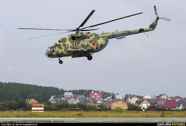Nga tăng cường trực thăng Mi-24 và Mi-8MT đến căn cứ tại Armenia ảnh 2 Nga tăng cường trực thăng Mi-24 và Mi-8MT đến căn cứ tại Armenia ảnh 2