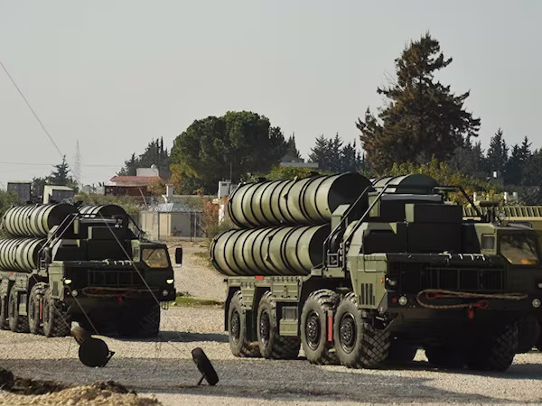 Nga phát triển tên lửa mới cho hệ thống phòng không S-400 ảnh 1 Nga phát triển tên lửa mới cho hệ thống phòng không S-400 ảnh 1
