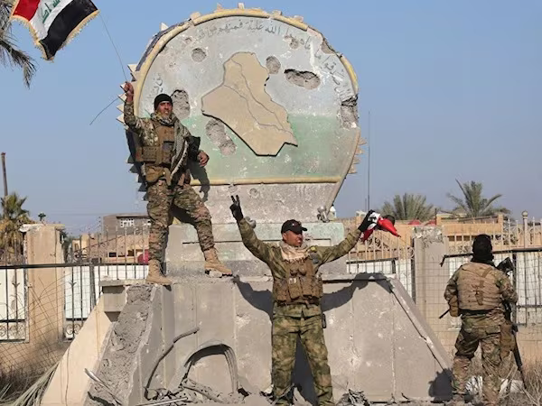 Đập tan cuộc tấn công của IS, quân đội Iraq tiêu diệt hàng chục tên khủng bố ảnh 1 Đập tan cuộc tấn công của IS, quân đội Iraq tiêu diệt hàng chục tên khủng bố ảnh 1