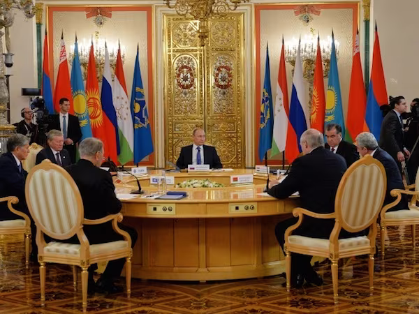 Nga muốn biến khối quân sự CSTO thành tổ chức toàn cầu ảnh 1 Nga muốn biến khối quân sự CSTO thành tổ chức toàn cầu ảnh 1