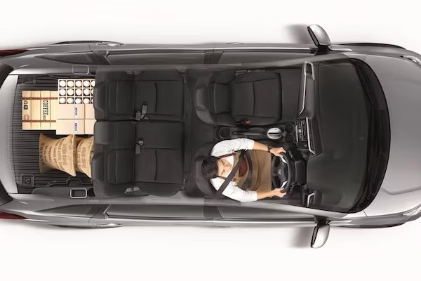 Honda chính thức bán ra xe thể thao đa dụng BR-V ảnh 3