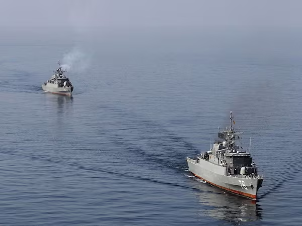 Video Iran phóng thử tên lửa hành trình tự phát triển Nour ảnh 1