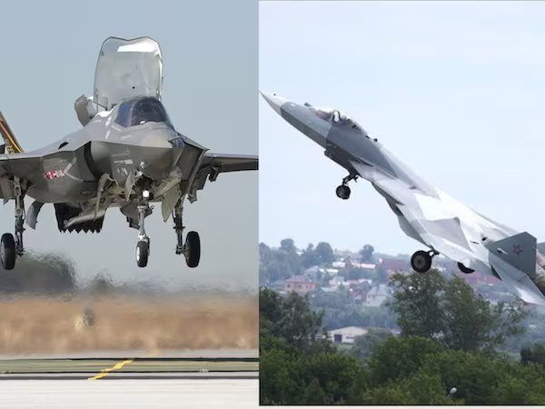 F-35 Mỹ phải chịu thua trước PAK FA của Nga? ảnh 1