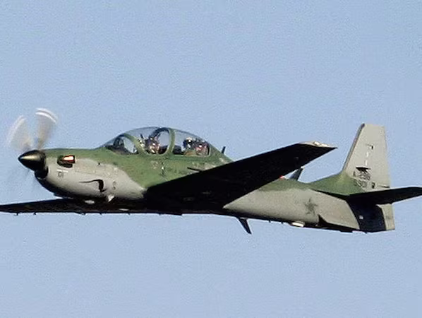 Máy bay quân sự đồng loạt rơi ở Indonesia, Myanmar ảnh 1