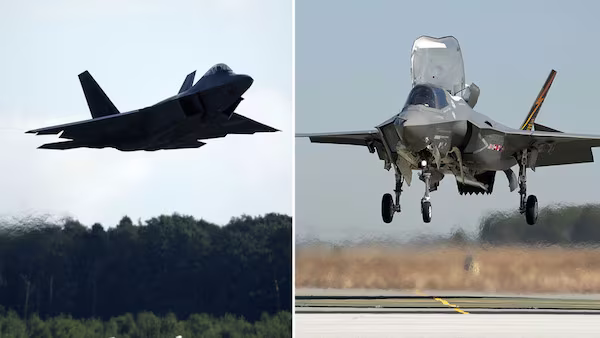 Chuyên gia Mỹ: Không quá khó để bắn hạ F-22 và F-35 của Mỹ ảnh 1