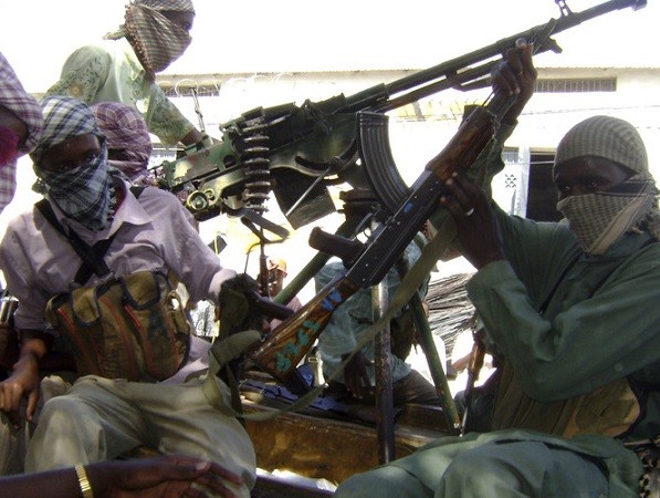 Mỹ không kích tiêu diệt 150 phần tử khủng bố Al-Shabaab ảnh 1 Mỹ không kích tiêu diệt 150 phần tử khủng bố Al-Shabaab ảnh 1