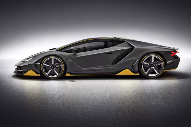 Lamborghini Centenario chính thức xuất hiện với giá bán 1,9 triệu USD ảnh 9 Lamborghini Centenario chính thức xuất hiện với giá bán 1,9 triệu USD ảnh 9