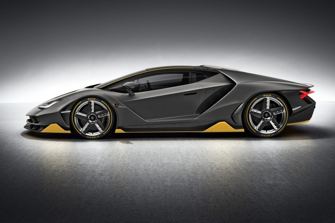 Lamborghini Centenario chính thức xuất hiện với giá bán 1,9 triệu USD ảnh 9 Lamborghini Centenario chính thức xuất hiện với giá bán 1,9 triệu USD ảnh 9