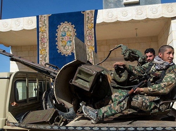 Quân đội Syria tiếp tục thắng lợi trước khủng bố ở Latakia, Homs, Idlib ảnh 1 Quân đội Syria tiếp tục thắng lợi trước khủng bố ở Latakia, Homs, Idlib ảnh 1