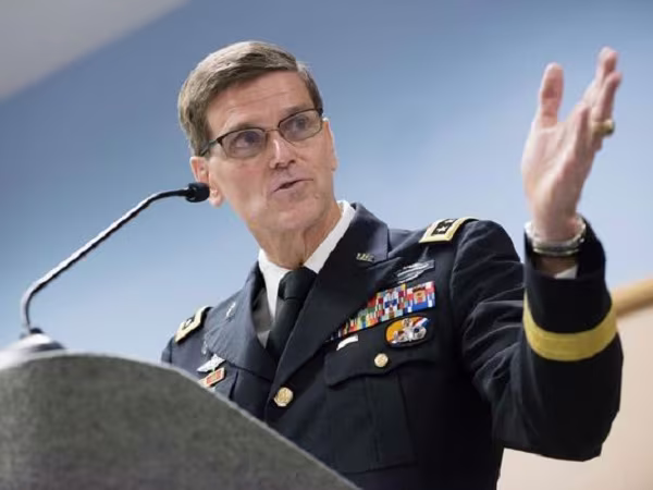 Tướng Mỹ coi nhiệm vụ của NATO ở Syria là chống lại tầm ảnh hưởng của Nga ảnh 1 Tướng Mỹ coi nhiệm vụ của NATO ở Syria là chống lại tầm ảnh hưởng của Nga ảnh 1