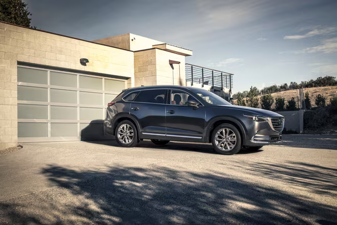 Mazda CX-9 2016 sẽ có giá khởi điểm từ 31.250 USD ảnh 3 Mazda CX-9 2016 sẽ có giá khởi điểm từ 31.250 USD ảnh 3