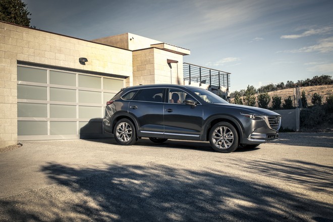 Mazda CX-9 2016 sẽ có giá khởi điểm từ 31.250 USD ảnh 3 Mazda CX-9 2016 sẽ có giá khởi điểm từ 31.250 USD ảnh 3